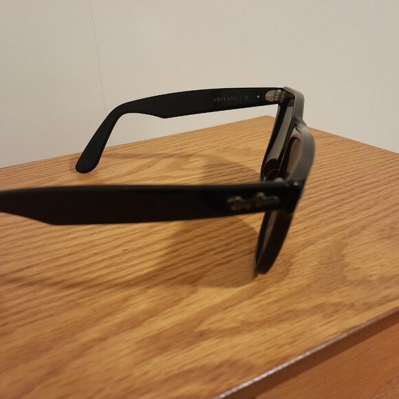 Bausch & Lomb Wayfarer II Sunglasses - Picture 6 of 6